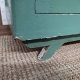 Painted sideboard