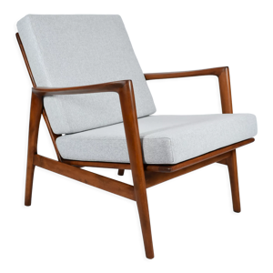 fauteuil scandinave Stefan - 1960