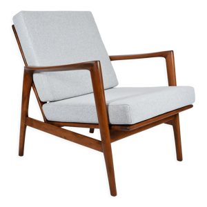 Fauteuil scandinave Stefan