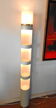 Colonne lumineuse de Jean Perzel, années 60
