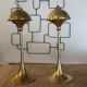 Oil lamps Denmark 1960