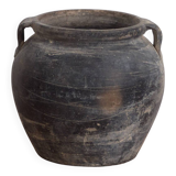 Old pot with handles (c.1900) #4