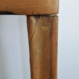 Table d'appoint console style art déco 1930