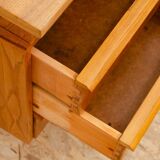 Immense bureau tchécoslovaque entièrement rénové, années 1970, Europe centrale