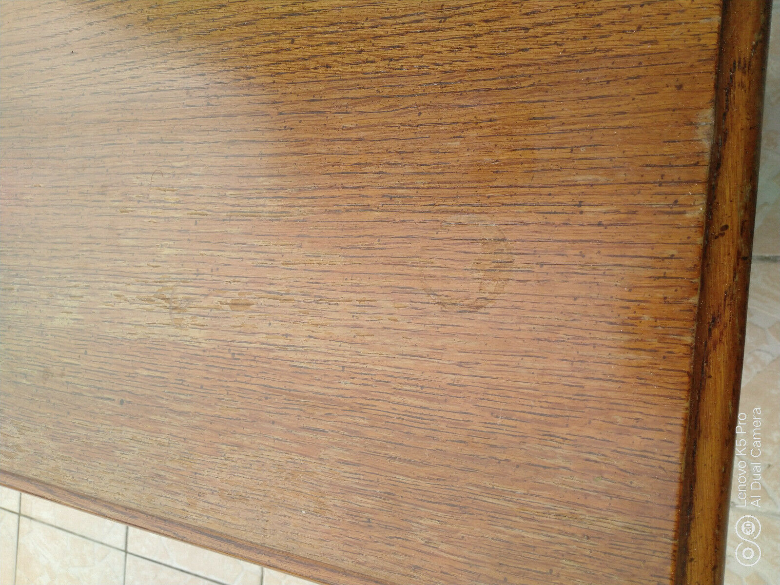 Victorian Lexington oak dresser