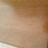 Victorian Lexington oak dresser