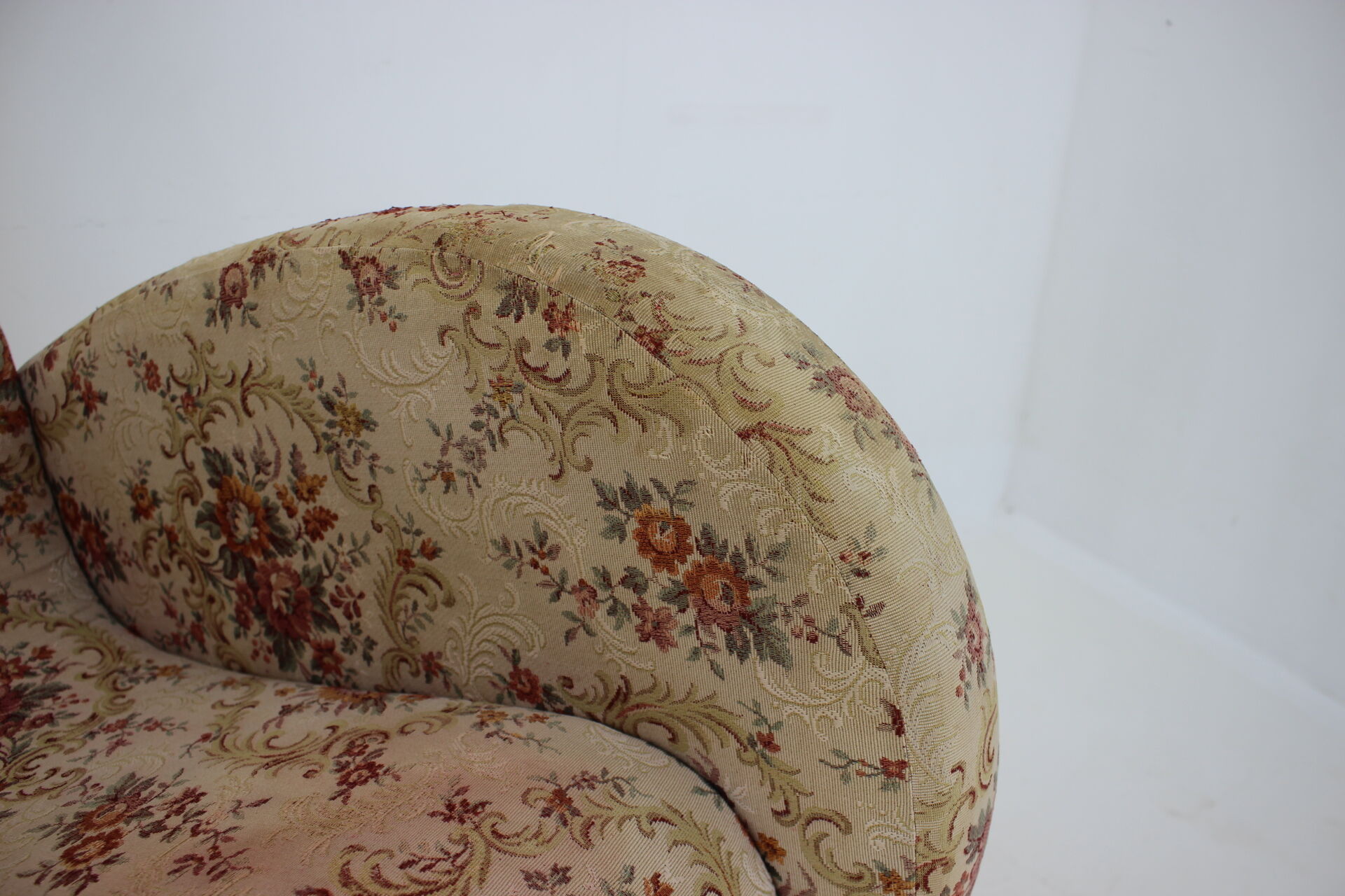 1960s rocking chair Czechoslovakia