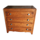 Commode 4 tiroirs année 40