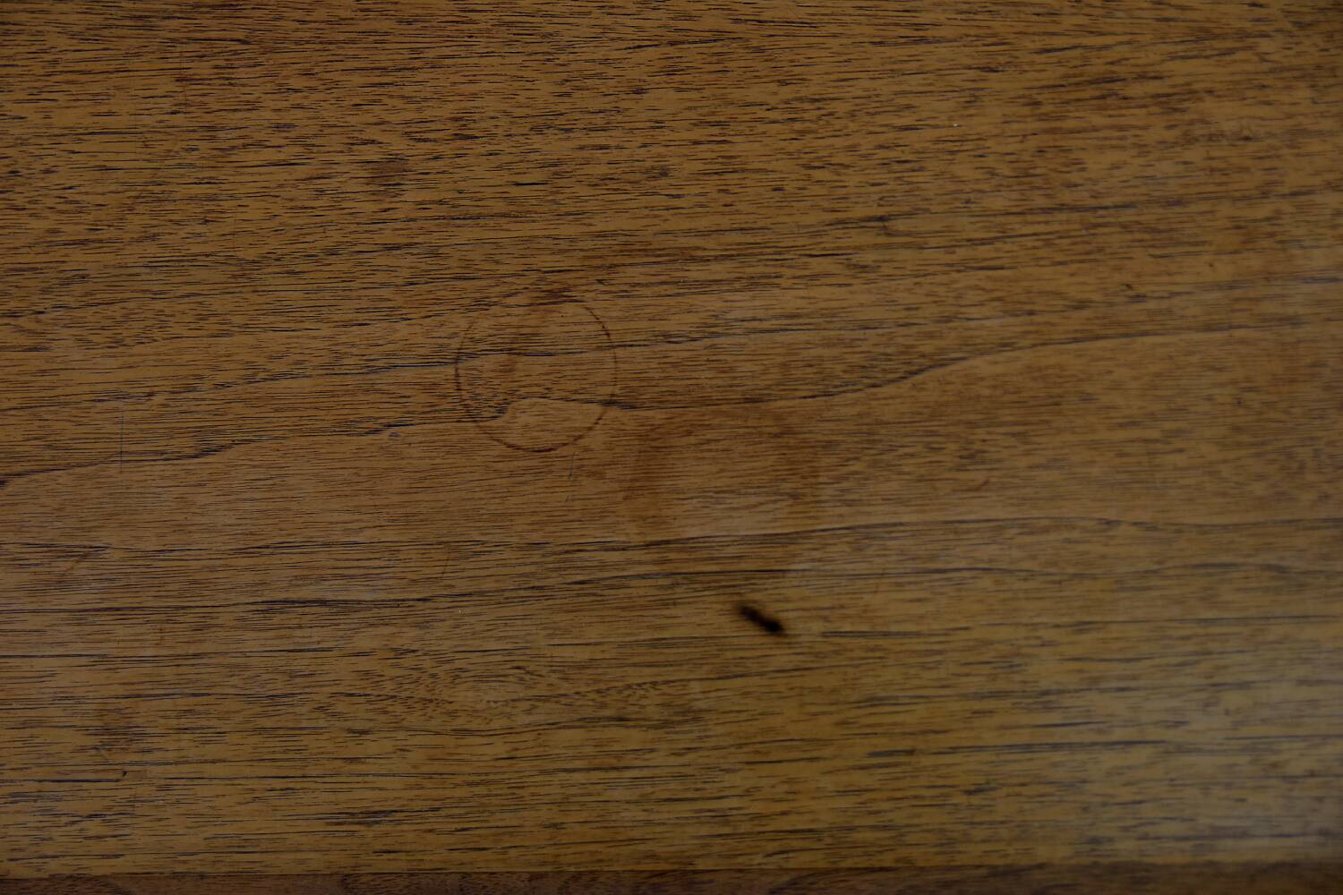 Vintage Mid-Century Swedish Modern Teak Frisco Coffee Table by F. Ohlsson