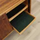 Rosewood sideboard, Danish design, Johannes Andersen, Uldum Rosewood sidebo