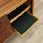 Rosewood sideboard, Danish design, Johannes Andersen, Uldum Rosewood sidebo