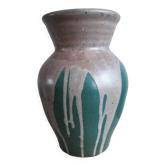Vintage ceramic vase from Germany, very original.