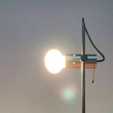 Italian table lamp model 251 by Tito Agnoli for Oluce, 1950s.