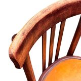 Ancienne chaise de bistrot
