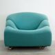 Artifort ABCD Lounge Chair by Pierre Paulin (Teal)