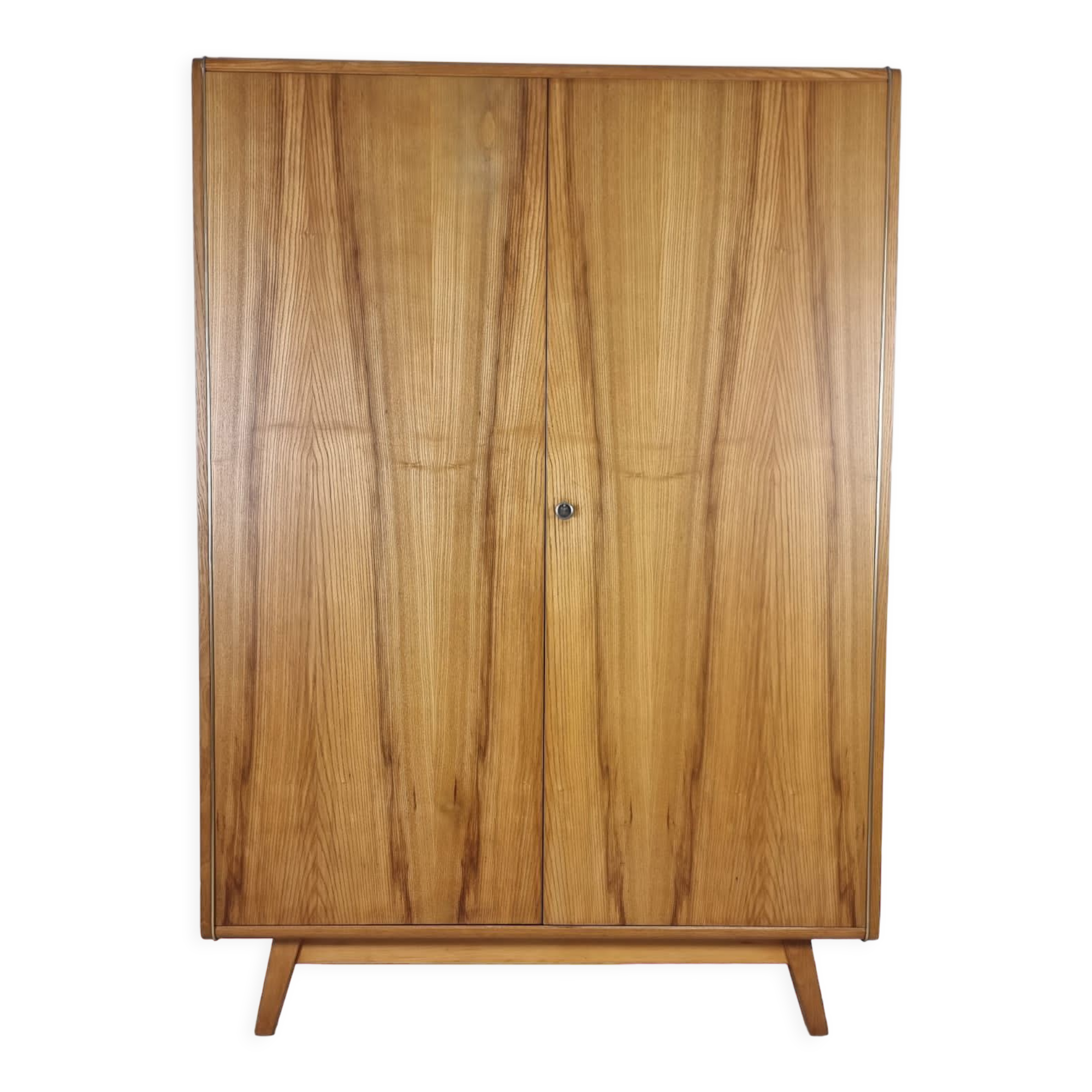 Wardrobe by Hubert Nepozitek & Bohumil Landsman for Jitona, 1960s