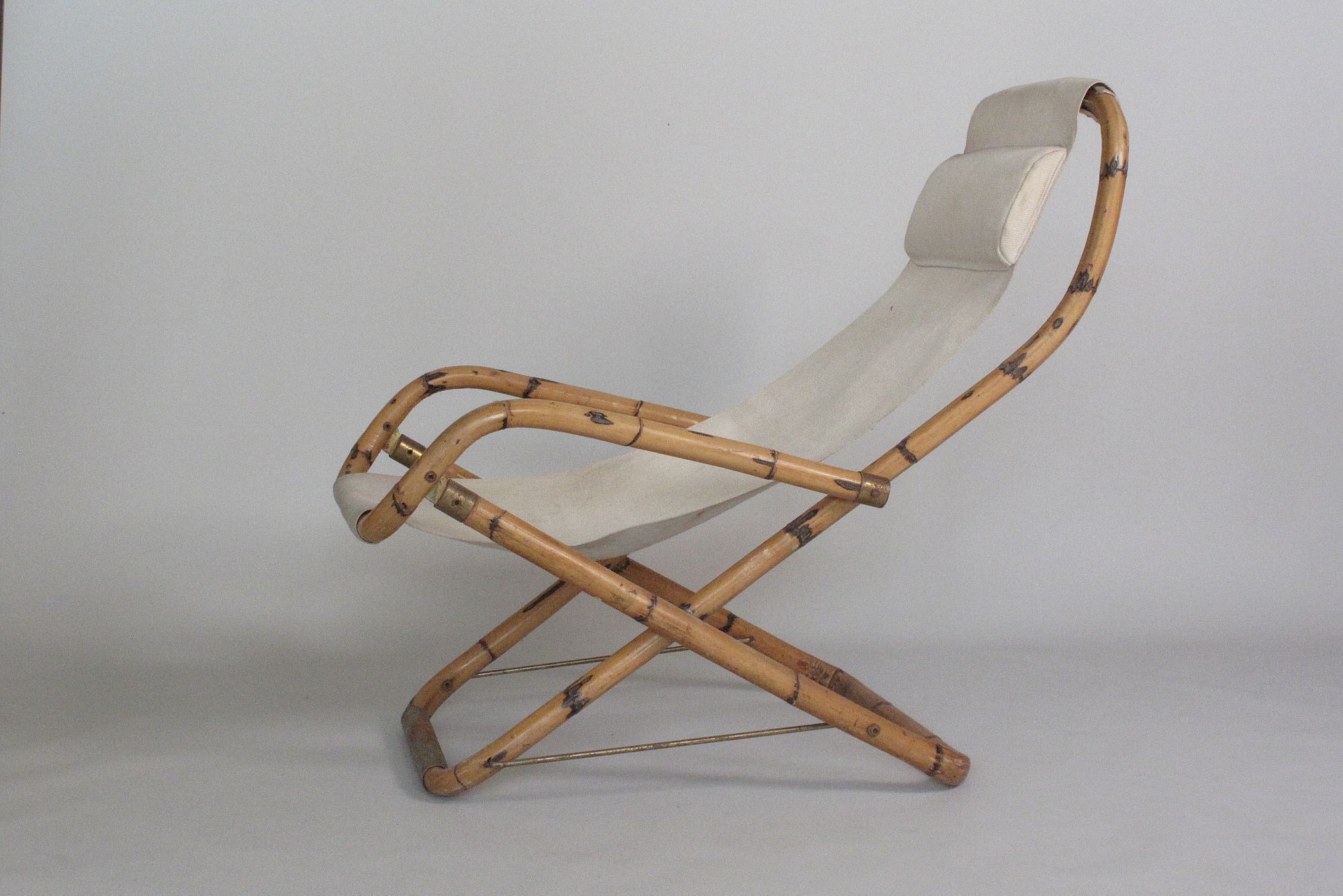 Fauteuil en bambou