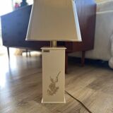 Vintage design lamp by Eric Maville, made in France in the 1970s.