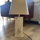 lampe design vintage d'eric maville, fabriqué en france années 1970