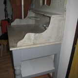 Marble dressing table