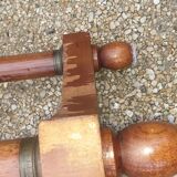 Empire pedestal table