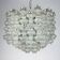 Murano glass by Flavio Poli for Seguso, 1960s