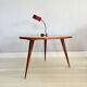 Table basse tripode scandinave
