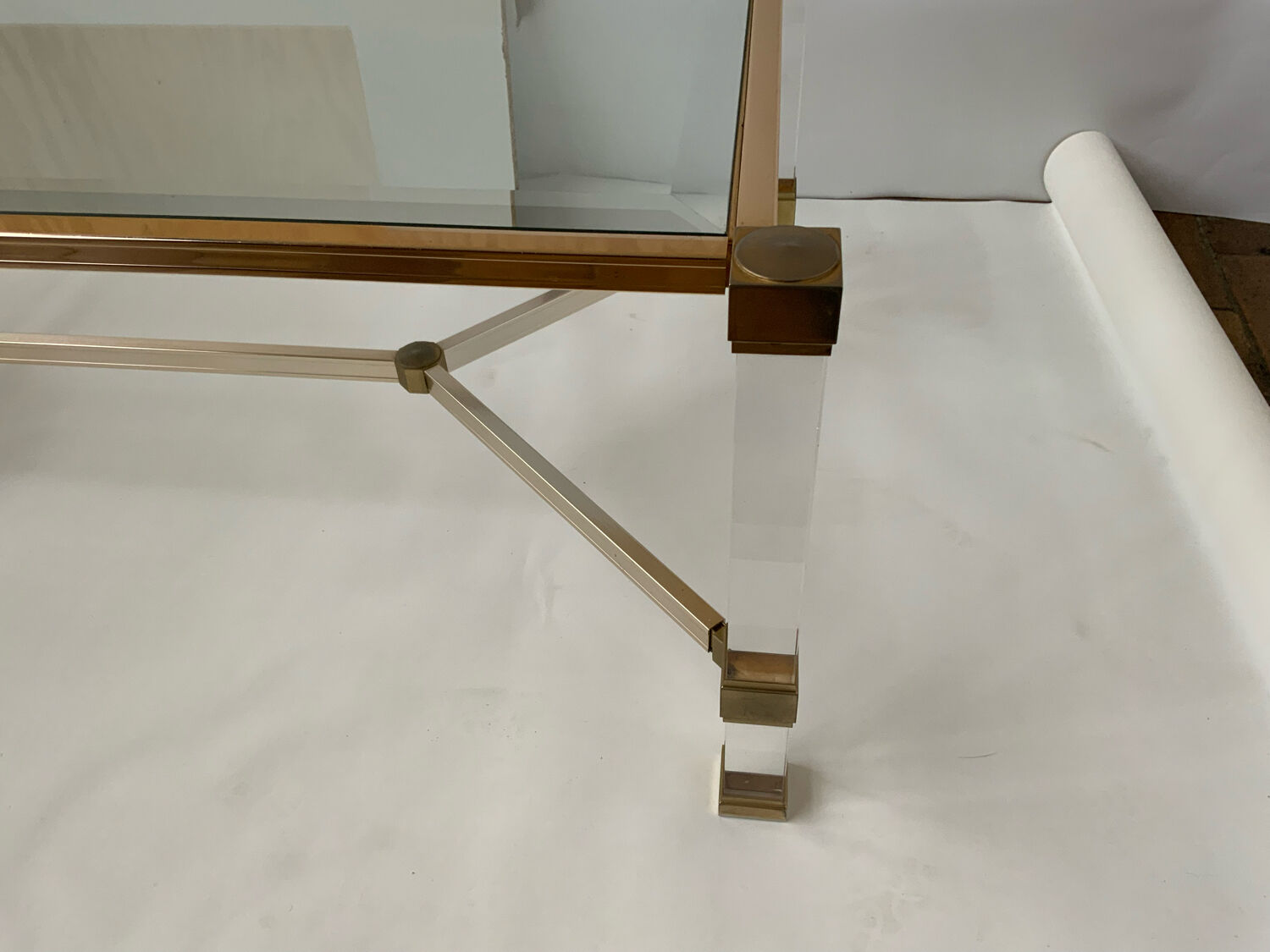 Coffee table Pierre Vandel