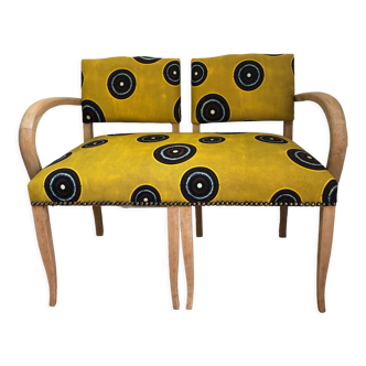 Bench chair bridge