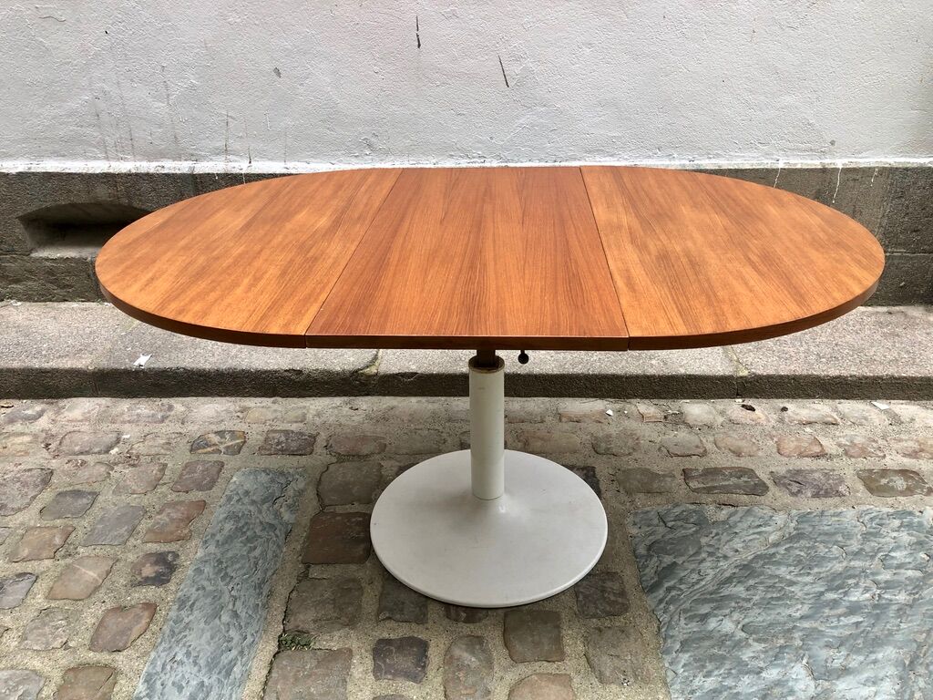 JER Modular Table circa 1970