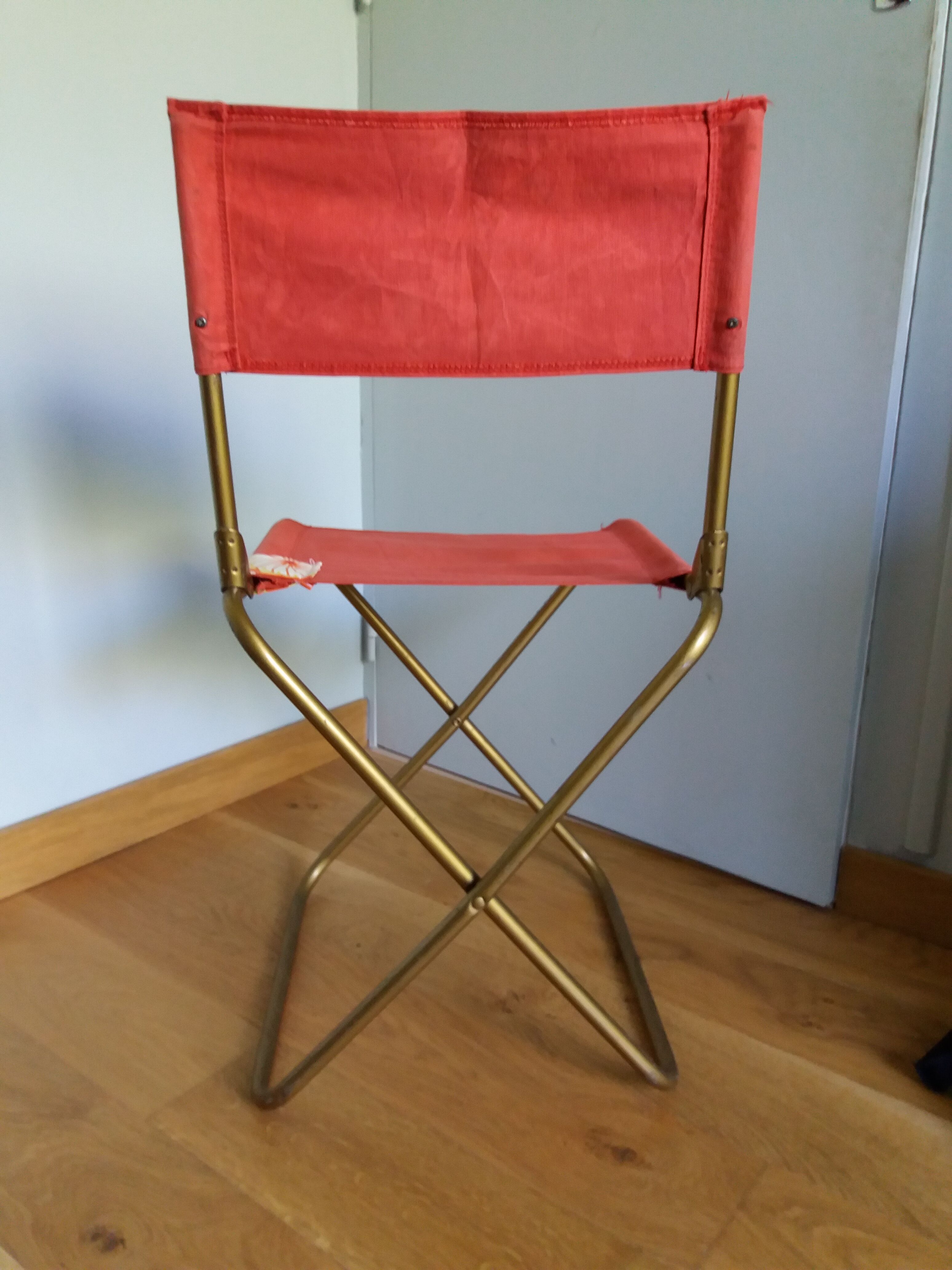 Chaise pliante Lafuma de jardin ou camping