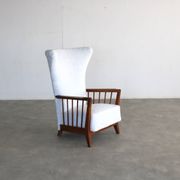Fauteuil vintage | fauteuil | années 1960 | danois