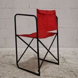 Lafuma / Tubauto vintage design folding chair