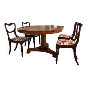 Table William IV (fin
