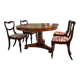 Table William IV (fin 18è s.) acajou