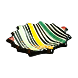 Empty pocket free form ceramic