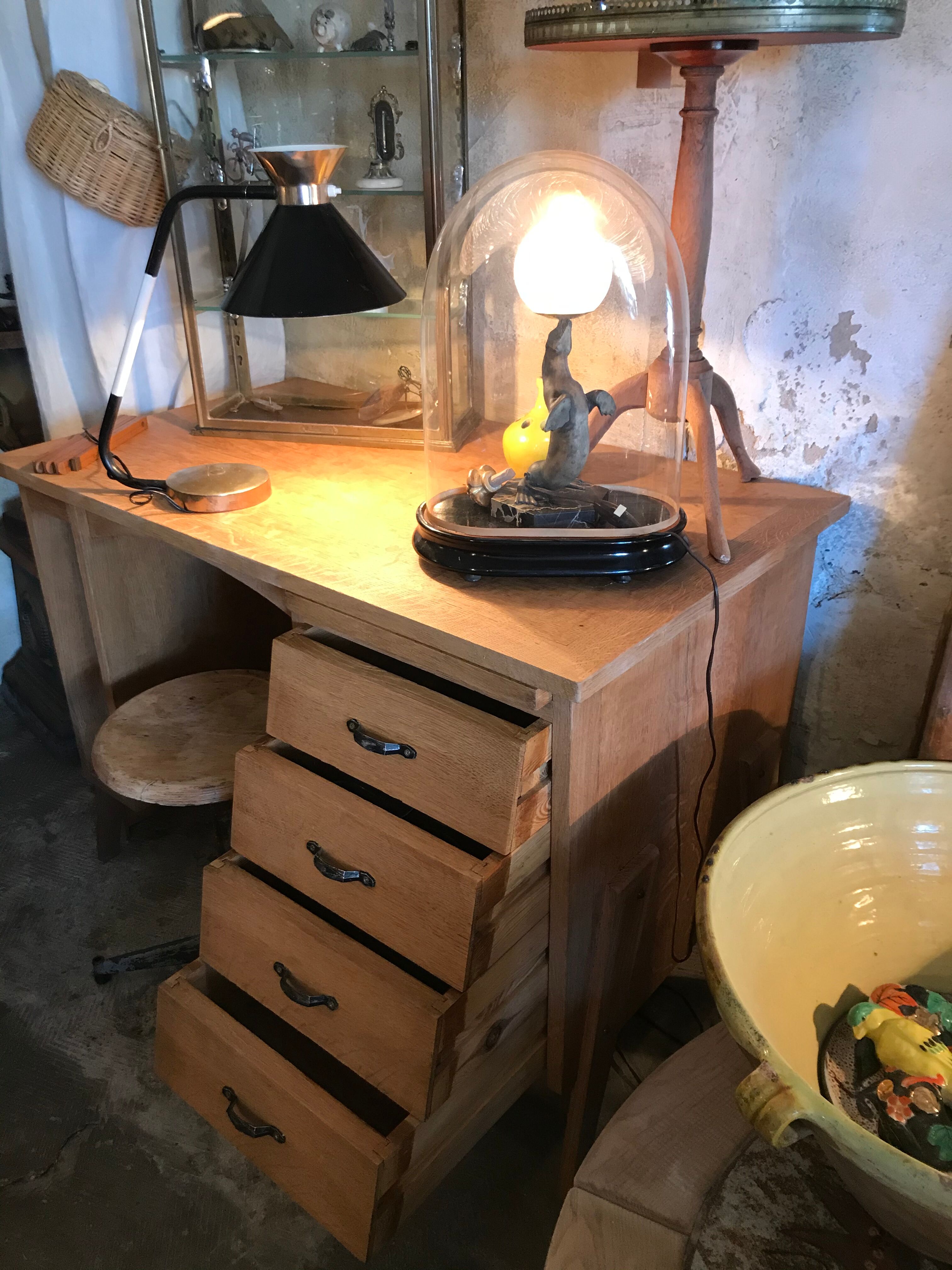Vintage desk