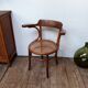 Cane armchair Baumann 1930