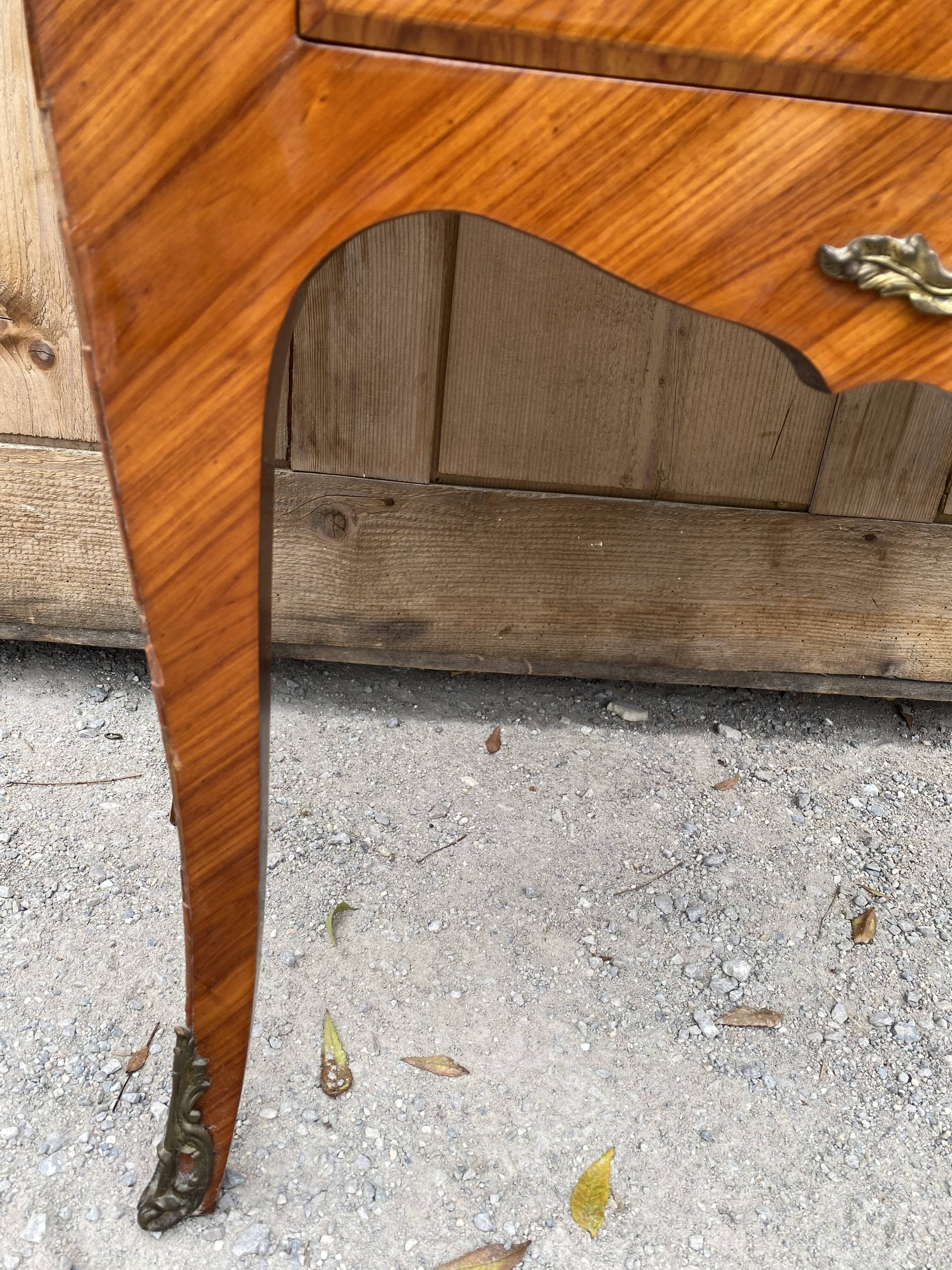 Chest of drawers Louis XV