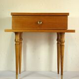 1960s bedside table