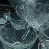 Service à punch vintage - KIG Indonesia