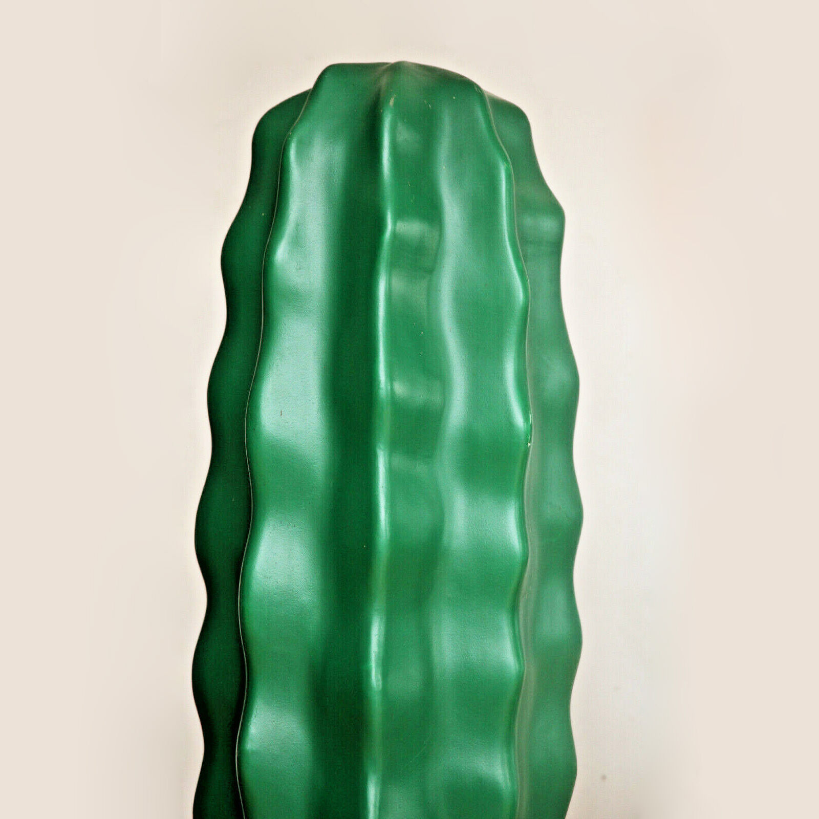 Cactus parquet lamp by Elmar Flöttoto, Germany, 80