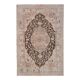 Vintage handmade Turkish rug 170x245 cm