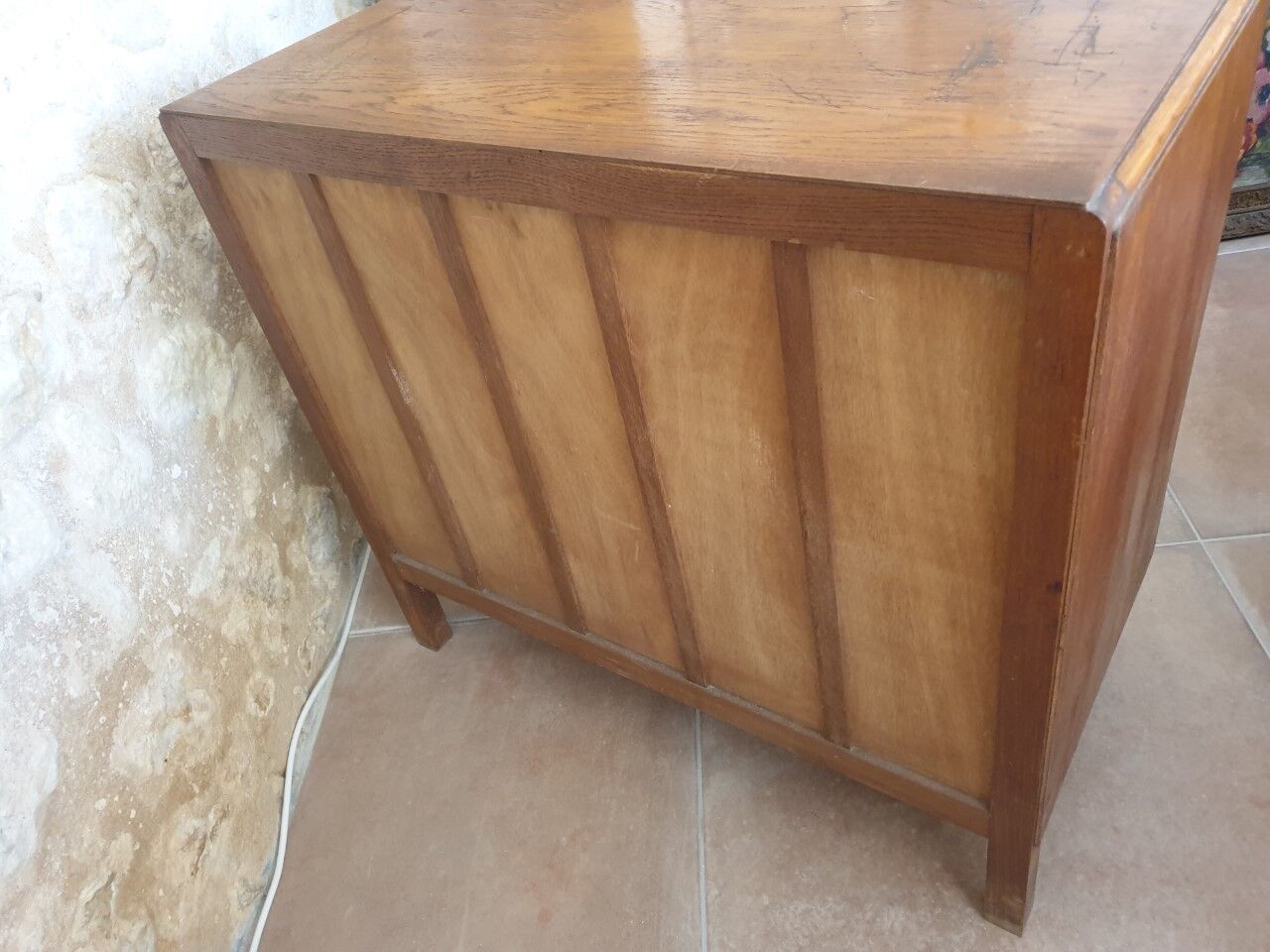 Commode ancienne