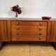 Enfilade en teck et palissandre par Vanson, 1960