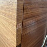 Guariche sideboard in Sapelli