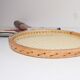 Donnay returner 70 's tennis racket