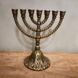 Menorah, 7-armed candlestick