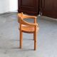 Ensemble de 6 chaises de salle à manger par Rainer Daumiller, années 1970