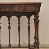 Gothic-style console